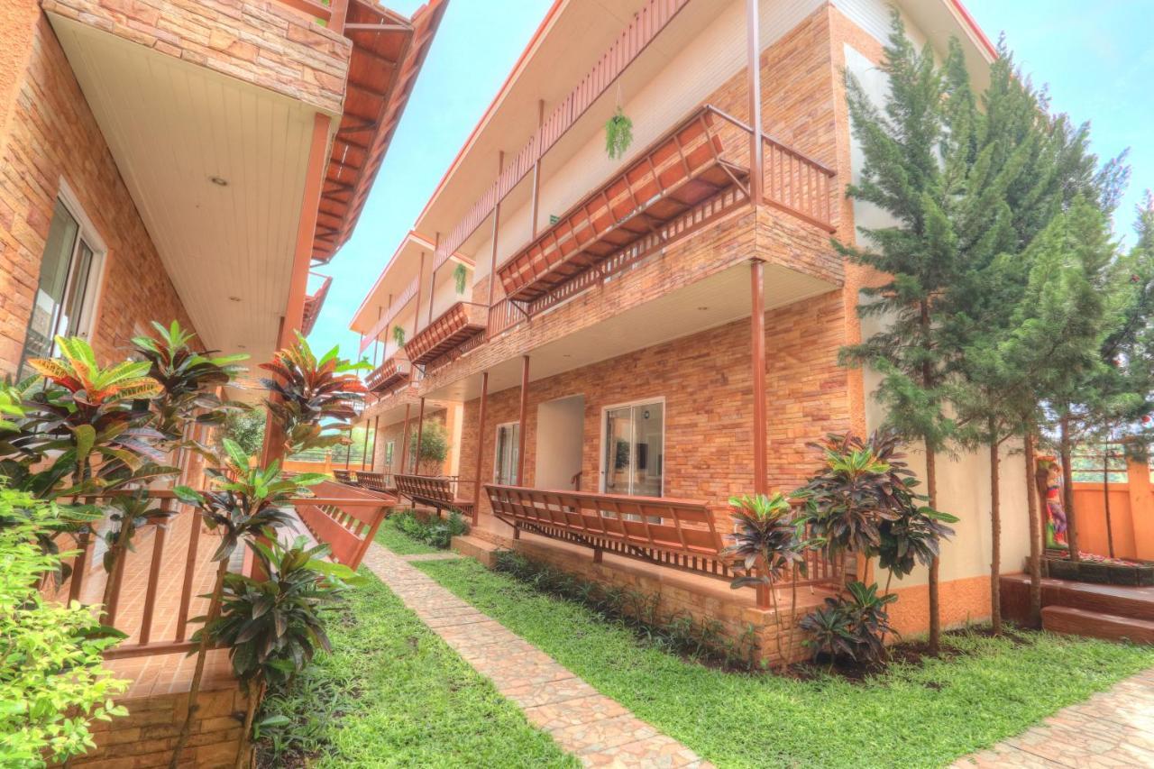 Rak Na Khaoyai Hotel Mu Si Exterior photo