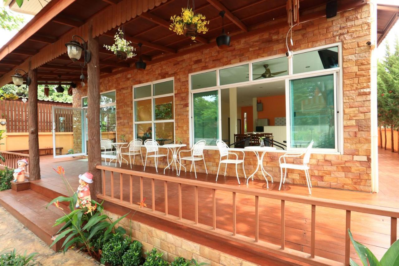 Rak Na Khaoyai Hotel Mu Si Exterior photo