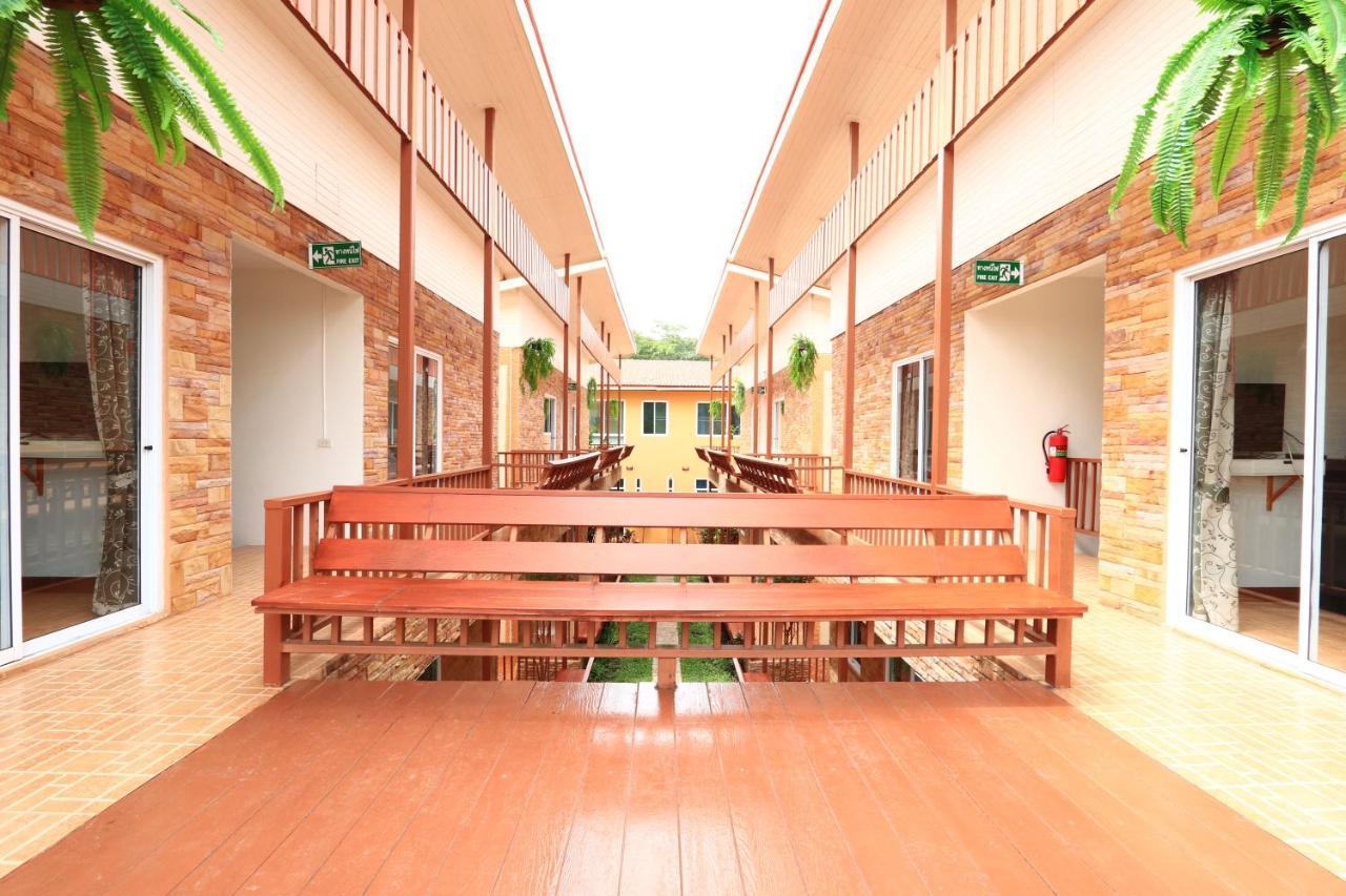 Rak Na Khaoyai Hotel Mu Si Exterior photo